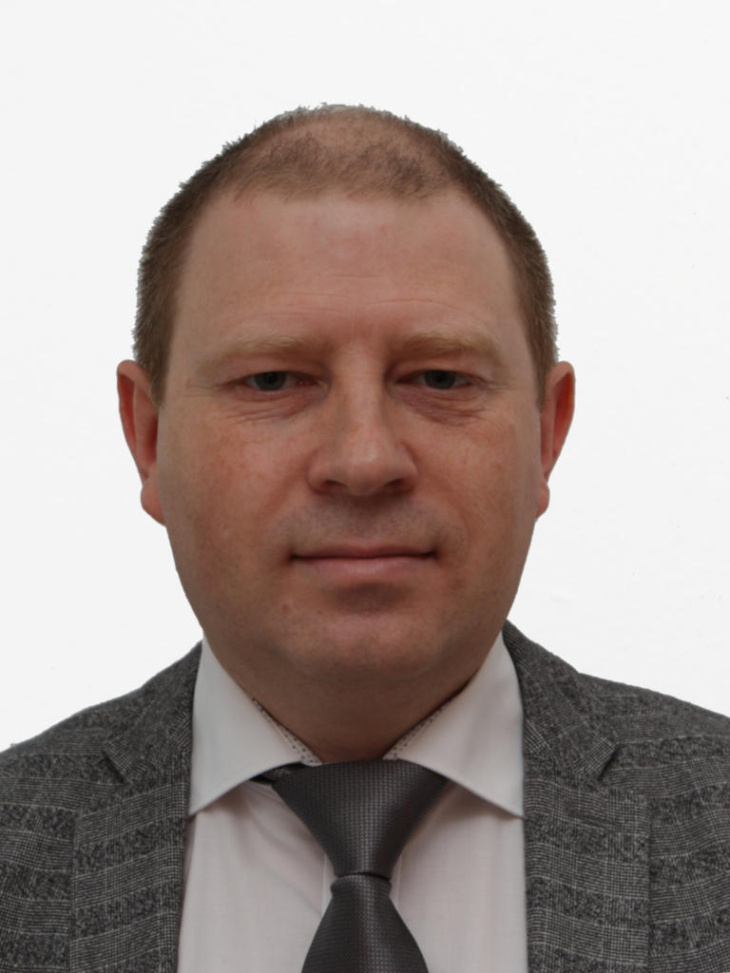 Nikolai Kashaev