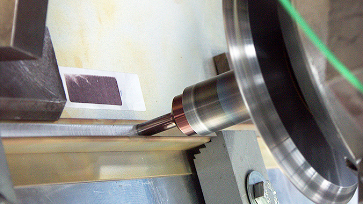Solid phase joining processes