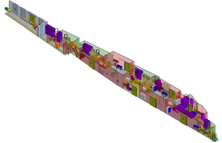 Schematic picture of P07