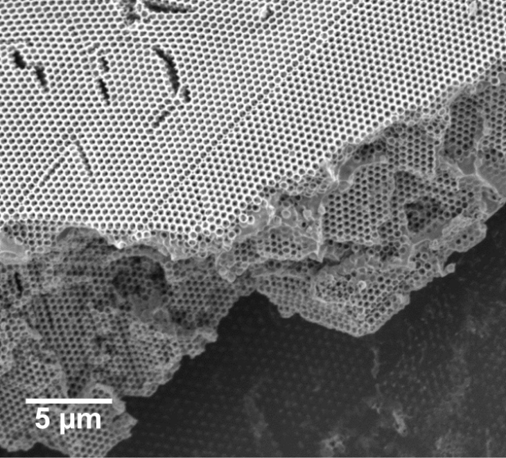 WTE-TiO2-inverse opals