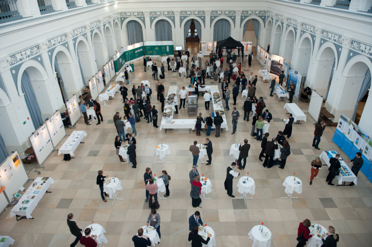 Reaching out to the public is one of the aims of the COSYNA project. -image: Hereon-