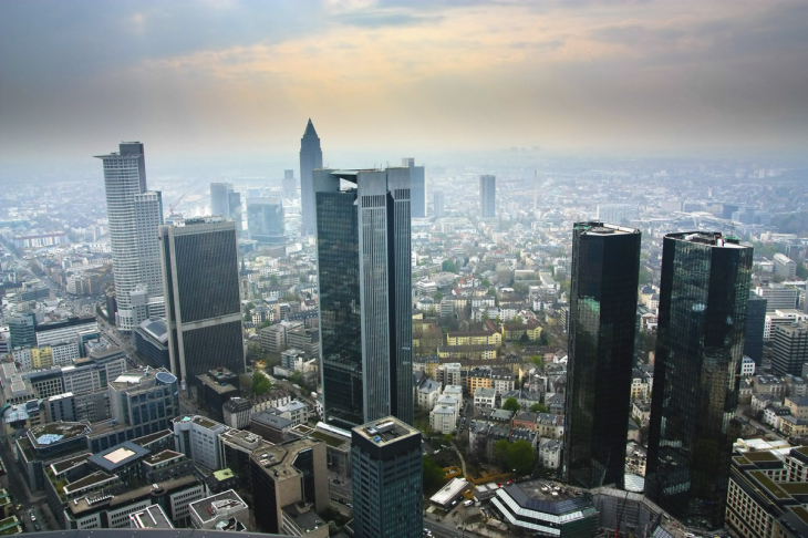 Frankfurter Skyline