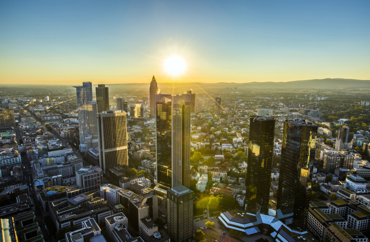 Foto: Fotolia/Jörg Hackemann Symbolbild Megastadt
