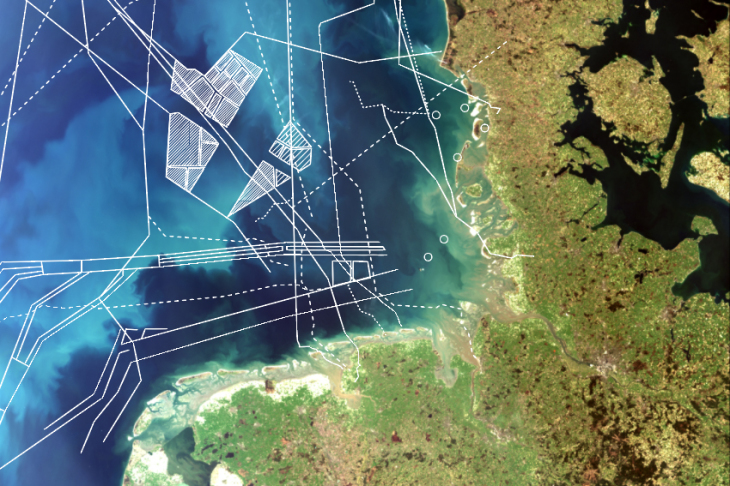 Foto: Data from ESA (MERIS), processed by Helmholtz-Zentrum Geesthacht Zentrum für Material- und Küstenforschung GmbH Symbolbild Deutsche Bucht