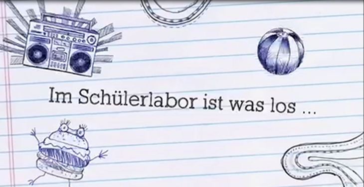 Vorschau Video Quantensprung Schuelerlabor
